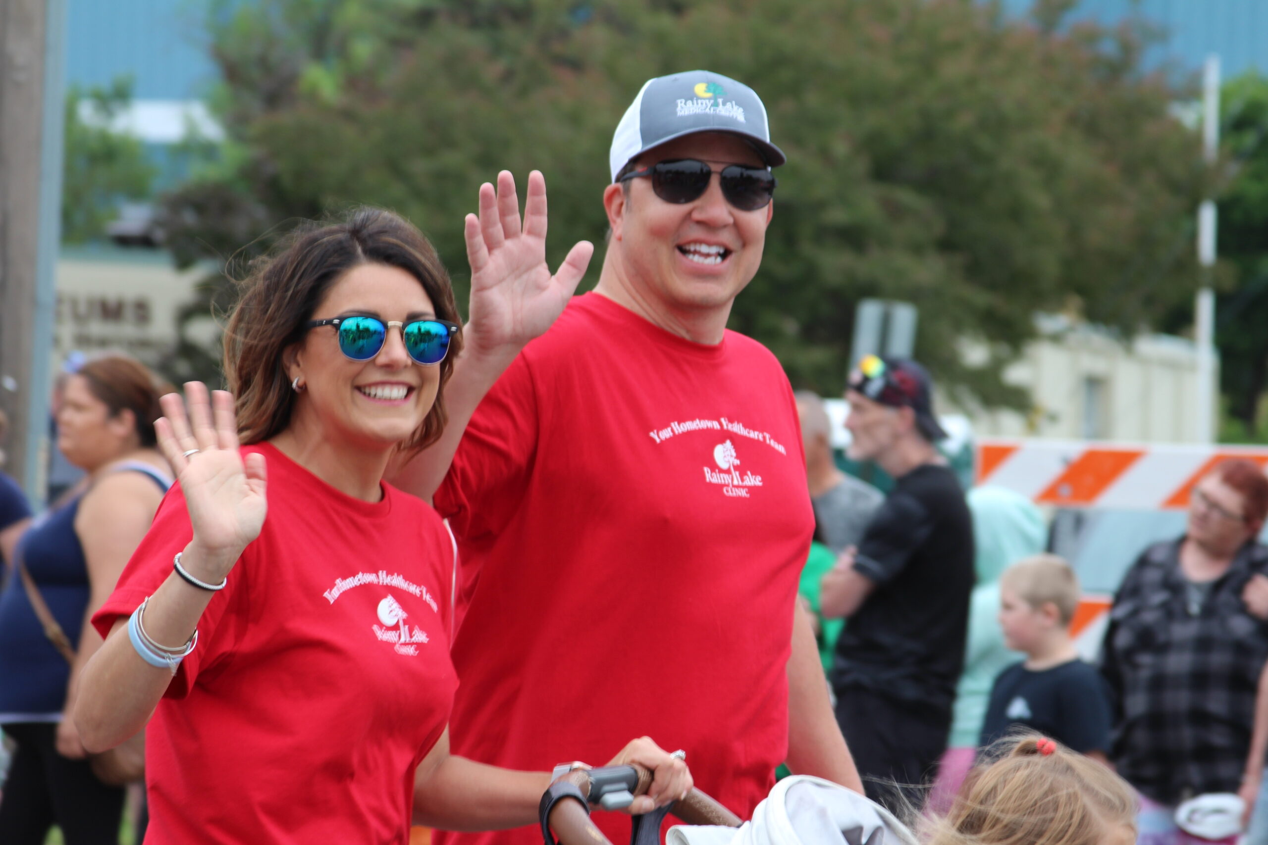 Three days of celebration Rainy Lake Gazette